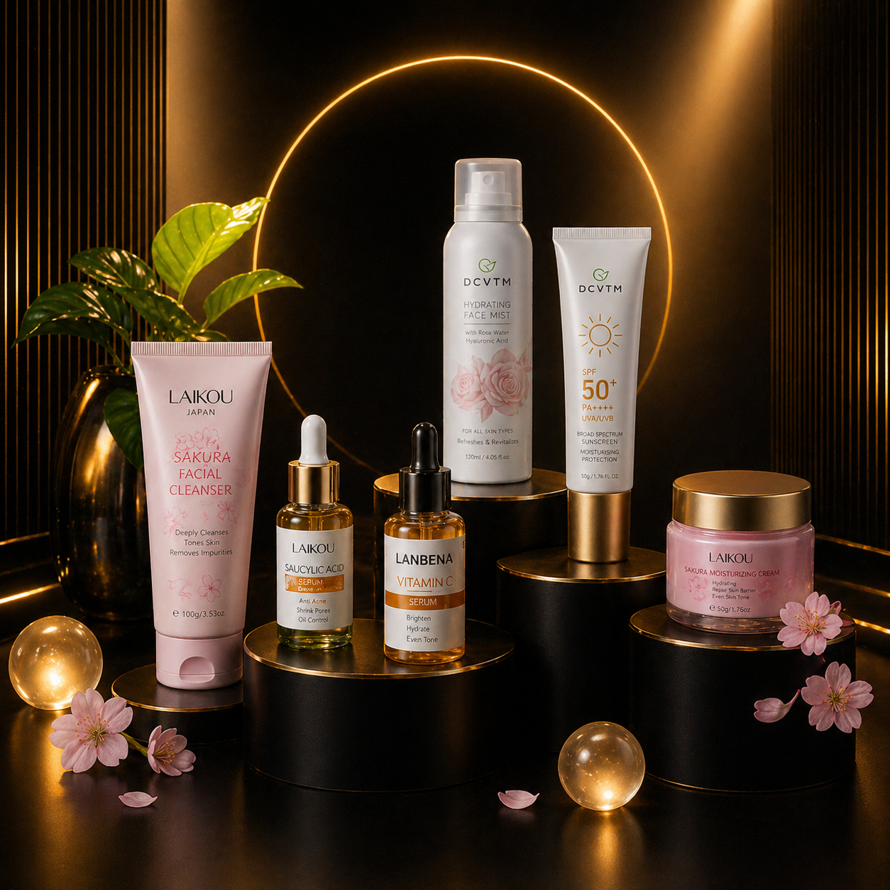 Beauty & Cosmetic