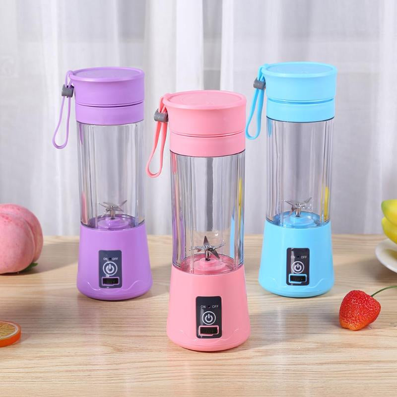 Mini Portable Blender – Fresh Juice & Smoothie Maker