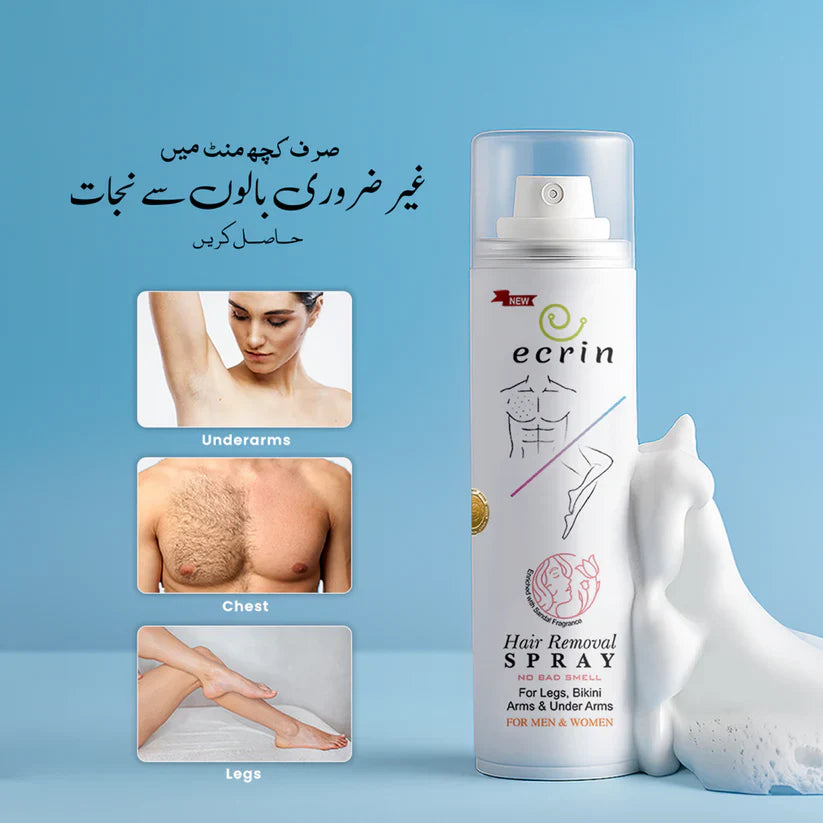 Ecrin Hair Remover Spray