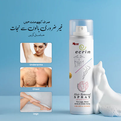 Ecrin Hair Remover Spray