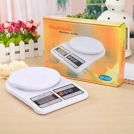 Portable Digital Electronic Kitchen Scale Weighing Machine