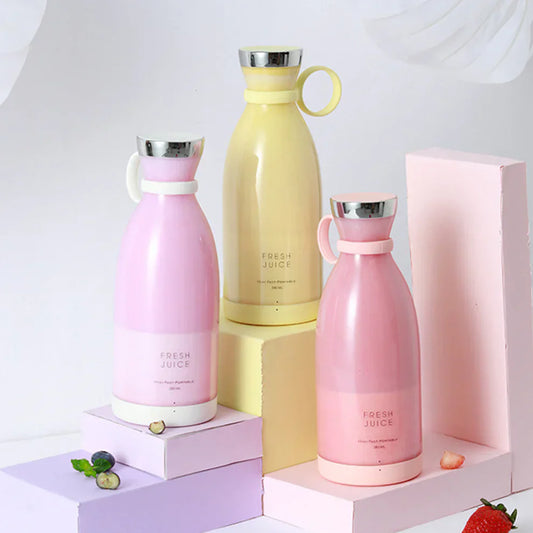 Mini juicer blender