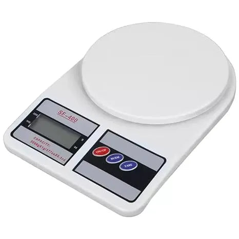 Portable Digital Electronic Kitchen Scale Weighing Machine