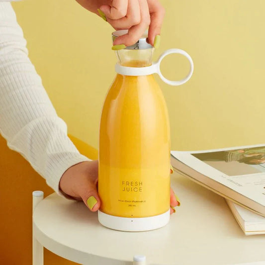 Mini juicer blender